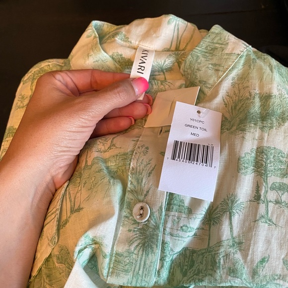 Kivari romper /jumpsuit - Picture 4 of 6